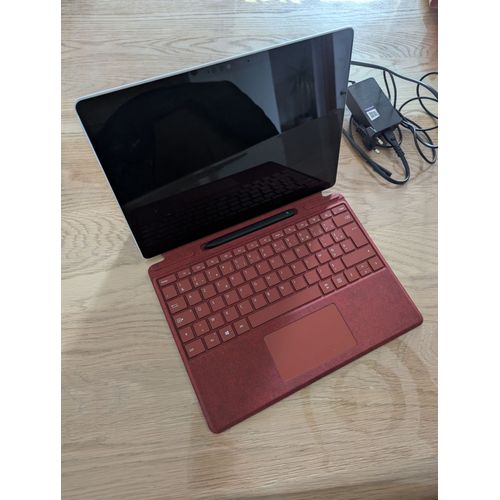 Microsoft Surface Pro X - 13.3" SQ2 - 3.15 Ghz - Ram 16 Go - DD 512 Go