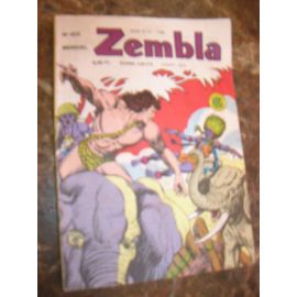 Zembla N°402