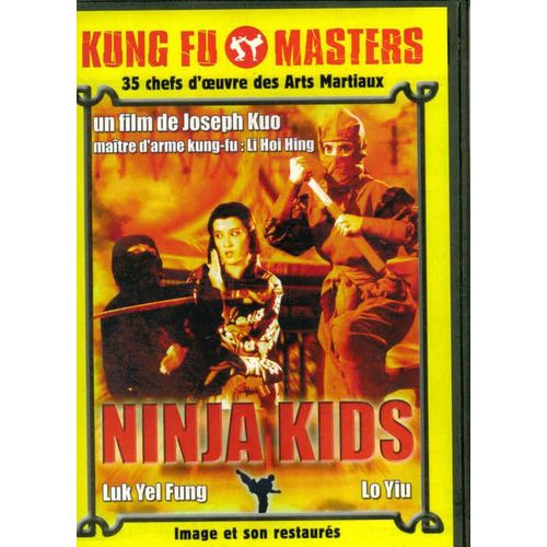 Ninja Kids