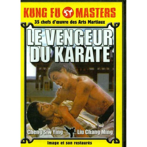 Le Vengeur Du Karaté