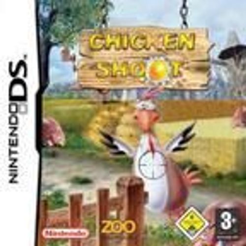 Chicken Shoot Nintendo Ds