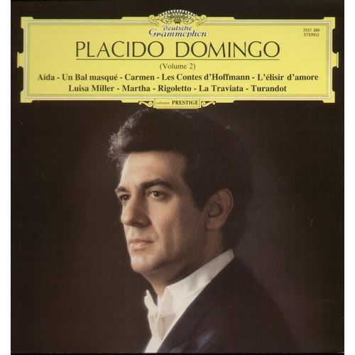 Aida - Un Bal Masqué - Carmen - Les Contes D'hoffmann - L'élisir D'amore - Luisa Miller - Martha - Rigoletto - La Traviata - Turandot