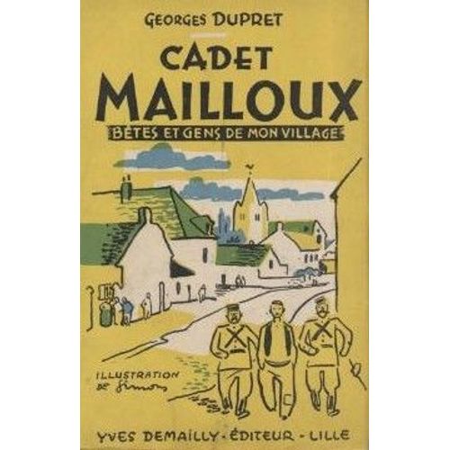 Cadet Mailloux