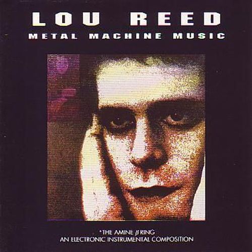 Metal Machine Music - Unplugged