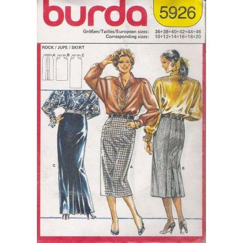 Burda 5926