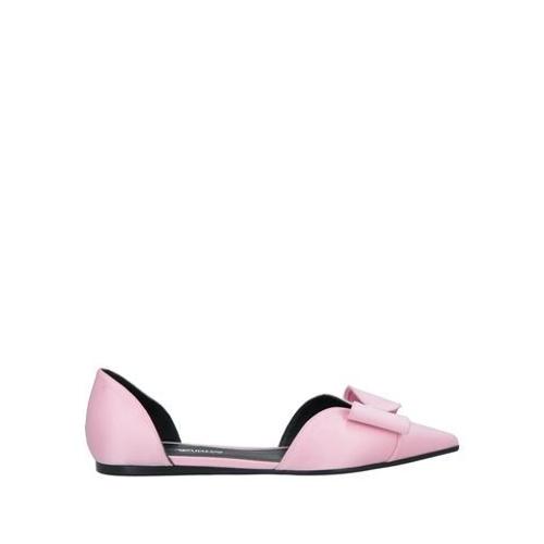 Emporio Armani - Chaussures - Ballerines