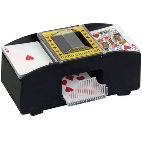 Mélangeur De Cartes Électronique Automatique Mélangeur De Jeu De Poker Électrique