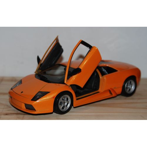 Lamborghini Murciélago Maisto - 1/18-Maisto Orange-Maisto