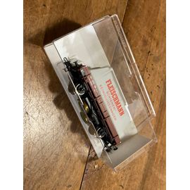 Fleischmann, Wagon Nettoyage De Voie, 5568-Fleischmann