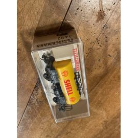 Fleishmann, Wagon Citerne Shell, 5402-Fleischmann