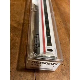 Fleischmann, Wagon, Deuxième Classe, Série Ice, 4446-Fleischmann