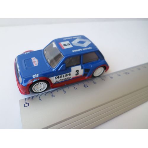 Renault Rallye Modele R5 Maxi Turbo N° 3-Mondo Motors