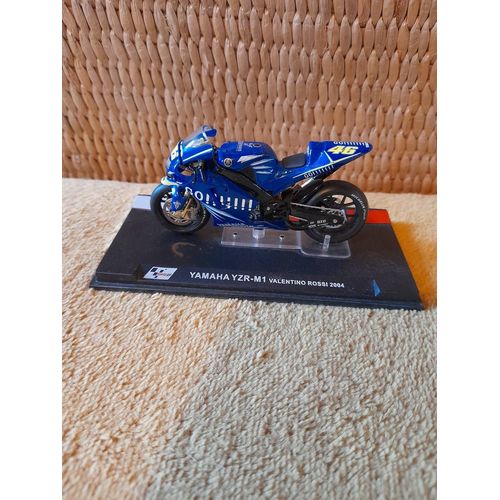 Moto Miniature Gp Valentino Rossi-Rossi