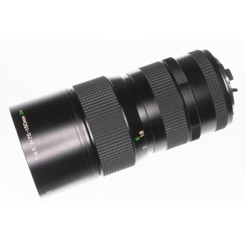 EBC X-FUJINON-Z 75-150mm f/4.5 DM