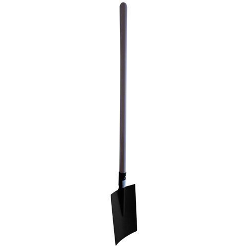 Bêche Senlis manche pomme 28cm noire