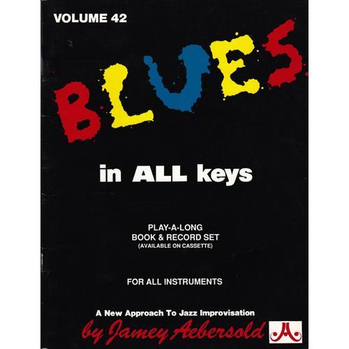 Aebersold Volume 42, Blue In All Keys