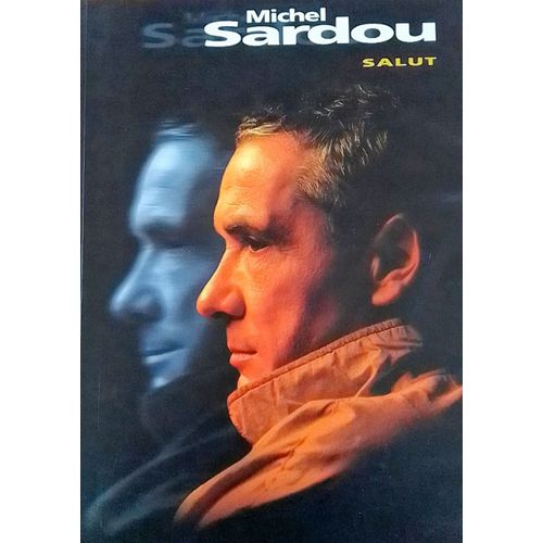 Michel Sardou Salut Partitions