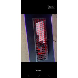 Clavier cooler master CK550