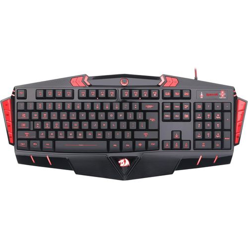 Redragon K501 Gaming Keyboard Asura 7 Color LED Backlight