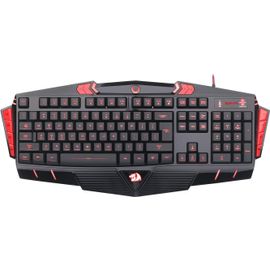 Redragon K501 Gaming Keyboard Asura 7 Color LED Backlight
