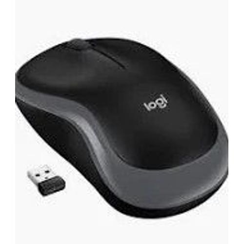 Souris Logitech sans fil B110 Silent