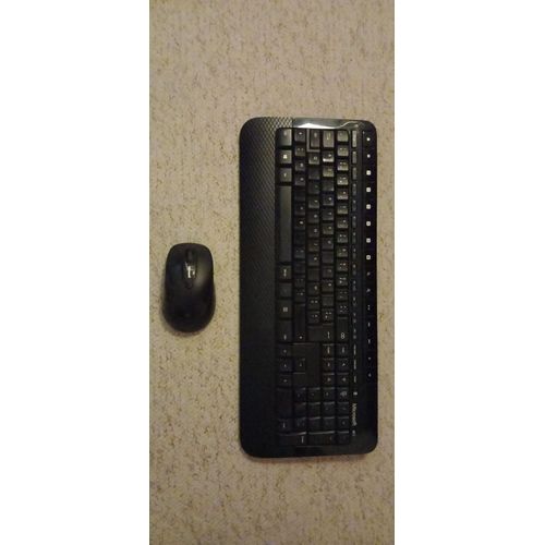 clavier-souris Microsoft