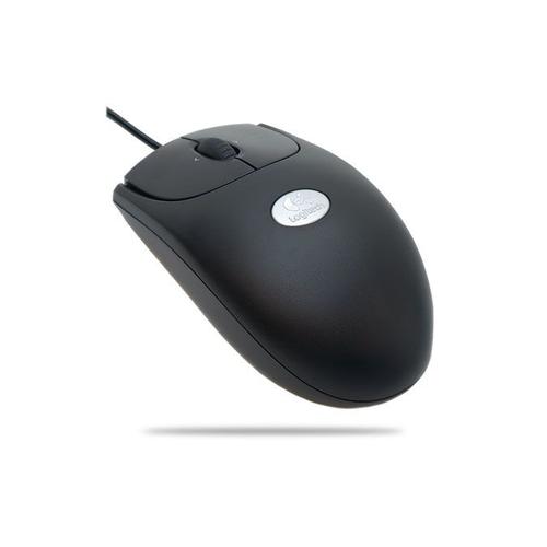 Logitech RX250 Mouse Souris filaire Suivi optique USB Noir