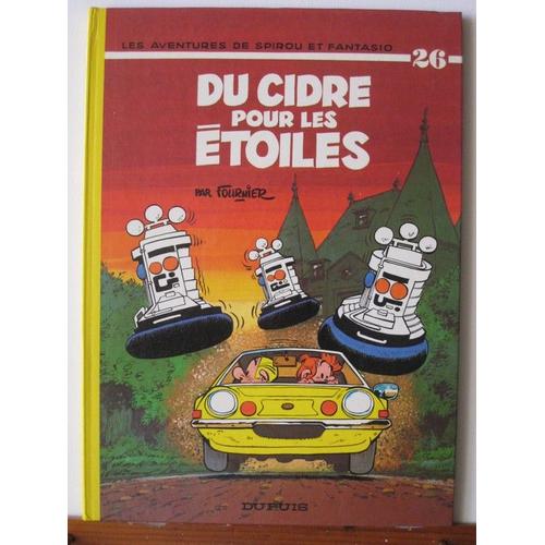 Du Cidre Pour Les Étoiles