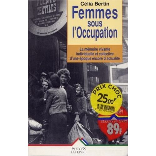 Femmes Sous L'occupation