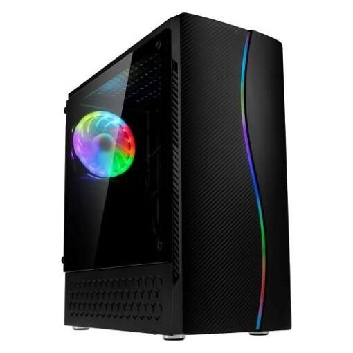 Kolink Inspire K5 ARGB Midi Tower Noir