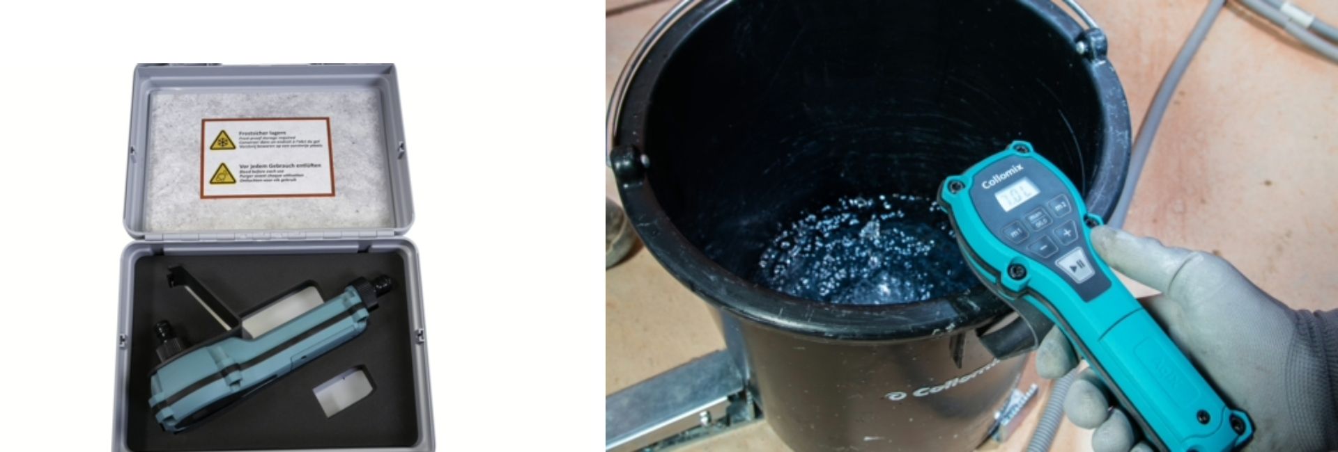 Doseur d'eau �lectronique COLLOMIX AQIX 19042 image 1 | Rakuten