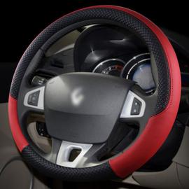 Couvre-volant Style de fibre de carbone pour Honda fit/Steering