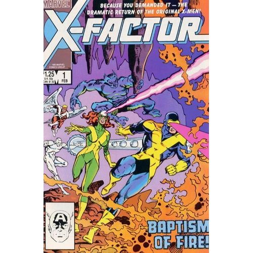 X-Factor - Intégrale N° 1 À 149