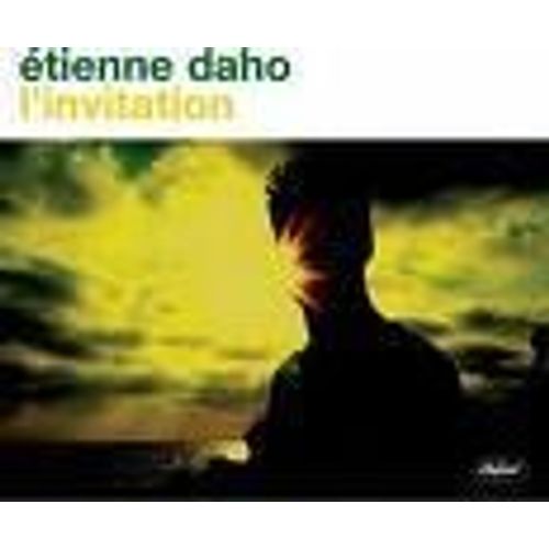 Daho Etienne : L' Invitation (Chant+Piano+Accords Guitare)