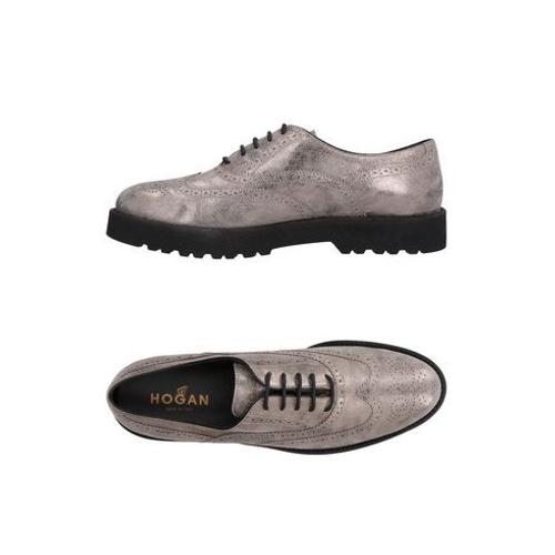 Hogan - Chaussures - Chaussures À Lacets