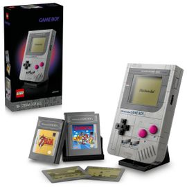 LEGO x Nintendo : une Game Boy à construire arrive en Octobre #6