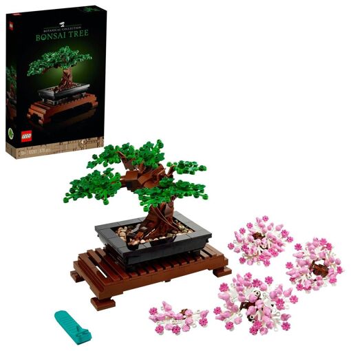 LEGO Botanicals - LEGO Creator - Bonsa&iuml; - 10281