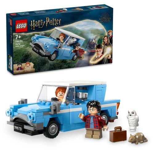 LEGO Harry Potter - La Ford Anglia volante - 76424