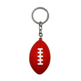 Mini porte-clés de football créatif pour hommes, femmes, garçons