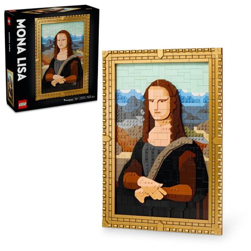 LEGO Art - La Joconde - 31213