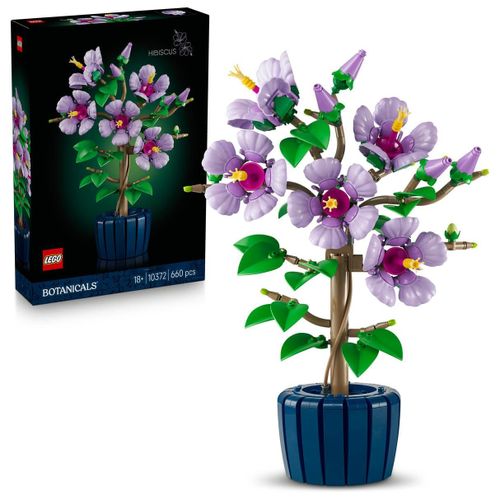 LEGO Botanical Collection - Hibiscus - 10372