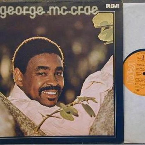 George Mc Crae