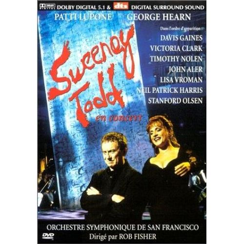 Sweeney Todd (En Concert)