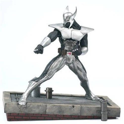 Spawn - Figurine Shadow Hawk ´Image 10th Anniversary´ 19 Cm