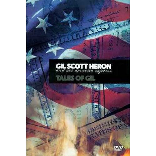Gil Scott-Heron  - Tales Of Gil