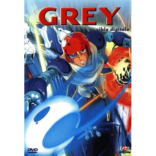 Grey - Cible Digitale