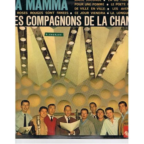 Les Compagnons De La Chanson