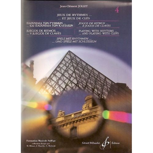 Jeux De Rythmes... Et Jeux De Clés 4