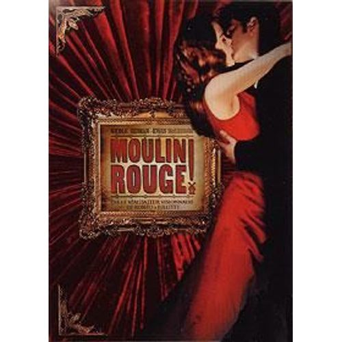 Moulin Rouge ! - Edition Belge