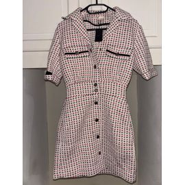 Robe Chic Sandro 295â‚¬ Étiquettes